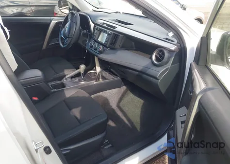 2018 Toyota Rav4 Le из США, поврежденный, VIN JTMZFREV9JJ740432